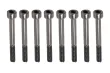 OMPHobby Ersatzteile Sechskantschrauben Halbgewinde M3x28mm für M5, M6 und M7