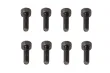 OMPHobby Ersatzteile Sechskantschrauben M2,5x8mm für M5, M6, M7 und M7R