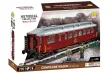 COBI Klemmbausteine Dampflokomotive Personen Wagen 1940 Compiegne - 2001 Teile