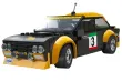 CaDA Klemmbausteine Auto Fiat Abarth 131 RC Set RTR mit Fernsteuerung oder via APP und Antriebsset - 216 Teile