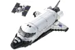 CaDA Klemmbausteine Space Shuttle Discovery - 475 Teile