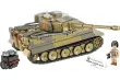 COBI Klemmbausteine Panzer Tiger I No131 - 898 Teile