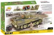 COBI Klemmbausteine Panzer Tiger I No131 - 898 Teile