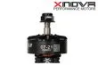 Xnova FPV Brushless Black Thunder Motor 2207 mit 2100KV mit M5 Welle (12,6mm) 1Stück