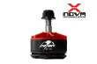 Xnova FPV Brushless Lightning Motor 2207 mit 1650KV mit M5 Welle (14mm) 1Stück