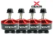 Xnova FPV Brushless Lightning Motor 2207 unten Frei mit 1650KV mit M5 Welle (14mm) 4Stück