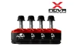 Xnova FPV Brushless Lightning Motor 2207 mit 2600KV mit M5 Welle (14mm) 4Stück