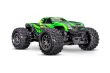 Traxxas MINI-MAXX 4WD grün 1/16 BL-2S Brushless, HD-Teile, mit Akku und Lader