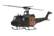 FliteZone RC Heli Scale Hubschrauber Bell UH-1D (SAR) RTF Set