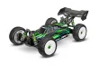 TRAXXAS Jato 4x4 VXL Brushless 1/8 in grün RTR HD-Teile, ohne Akku oder Lader