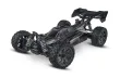 TRAXXAS Jato 4x4 BL-2S Brushless 1/8 in schwarz HD-Teile, ohne Akku oder Lader