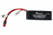 Amewi Ersatzteile LiPo Akku 2S 11,1V 2000mAh 25C mit T-Stecker für Hyper Go Desert Buggy und Truggy 1:14