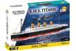COBI Klemmbausteine Schiff R.M.S. Titanic - 593 Teile