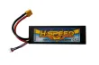 HSP LiPo 7000mAh 2S 7,4V 30C Hardcase Racing Akku mit XT60-Stecker und XH