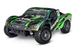 Traxxas Slash 4x4 BL-2S grün 1/10 Short-Course RTR BL-2S Brushless, HD-Teile, ohne Akku und Lader