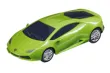 Carrera PULL SPEED Racers "Lamborghini" in grün