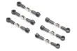 Losi Tuning Spurstangen Set für Micro-B Buggy 1/24 und Micro-T Stadium Truck 1/28
