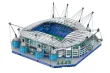 CaDA Klemmbausteine Manchester City Fußballstadion - 4473 Teile