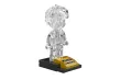 KiddiCraft Klemmbausteine KIDDIZ Limited Edition Mr. Crystal