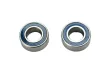 Traxxas Ersatzteile Kugellager 5x10x4mm mit Gummidichtung in blau 2Stück für TRX-4 1/10 und Mini-Maxx 1/16