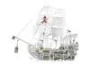 MouldKing Klemmbausteine Piratenschiff The Styx - 3769 Teile