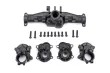 Traxxas Ersatzteile Gehäuse Portal-Achse hinten für TRX-4M 1/18