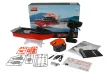 Amewi RC Boot Rettungsboot Brushless mit Jetantrieb RTR in Rot-Schwarz 320mm