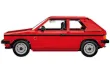 COBI Klemmbausteine Auto Maßstab 1:12 VW Golf Baujahr 1974-1983 - 1533 Teile