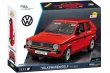COBI Klemmbausteine Auto Maßstab 1:12 VW Golf Baujahr 1974-1983 - 1533 Teile