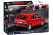 COBI Klemmbausteine Auto Maßstab 1:12 VW Golf Baujahr 1974-1983 - 1533 Teile