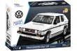 COBI Klemmbausteine Auto Maßstab 1:12 VW Golf GTI Executive Edition - 1743 Teile