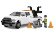 COBI Klemmbausteine Auto RAM 3500 Wrecker Tow Truck - 295 Teile
