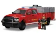 COBI Klemmbausteine Auto RAM 3500 Fire Truck - 358 Teile