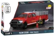 COBI Klemmbausteine Auto RAM 3500 Fire Truck - 358 Teile