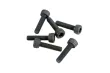 Traxxas Ersatzteile Zylinderkopfschraube 3x12mm mit Innensechskant 6Stück