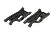 Traxxas Ersatzteile Querlenker in schwarz vorne 2Stück für Bandit 1/10