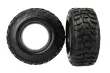 Traxxas Tuning Kumho S1 Reifen Ultra-Soft 2Stück für Ford Raptor und Slash 1/10