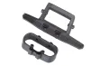 Traxxas Ersatzteile Bumper und Support hinten für Rustler 1/10