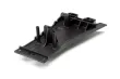 Traxxas Ersatzteile LCG-Chassis in schwarz vorne unten für Ford Raptor und Slash 1/10