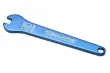 Traxxas Zubehör Gabelschlüssel 5mm aus Aluminium in blau