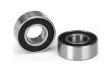 Traxxas Ersatzteile Kugellager 6x13x5mm mit Gummidichtung in schwarz 2Stück für MAXX, TRX-4 1/10, Unlimited Desert Racer, X-Maxx 1/7 und Funco 1/6