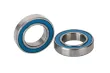 Traxxas Ersatzteile Kugellager 12x21x5mm mit Gummidichtung in blau 2Stück für MAXX 1/10