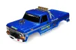Traxxas Ersatzteile Karosserie No1 Original mit Aufkleber für Bigfoot 1/10
