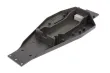 Traxxas Tuning Chassis unten in schwarz mit 166mm Akkufach (benötigt TRX3725R) für Bandit und Rustler 1/10