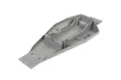 Traxxas Ersatzteile Chassis unten in grau mit 166mm Akkufach (benötigt TRX3725R) für Bandit und Rustler 1/10