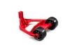 Traxxas Zubehör Wheelie-Bar in rot für MAXX 1/10