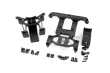 Traxxas Ersatzteile Karosserie-Halter vorne hinten mit Schrauben für Stampede 4x4 BL-2S 1/10