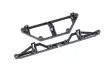 Traxxas Ersatzteile Karosserie-Halter vorne hinten (für TRX9230) für TRX-4 1/10