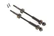 Traxxas Tuning CV-Antriebswelle aus Stahl vorne Komplett 2Stück für Ford Raptor, Rustler und Slash 1/10