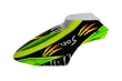 Microheli Airbrush Fiberglass Green Scratch Haube für Blade 120S und 120S2